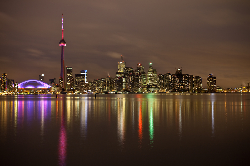 Toronto skyline